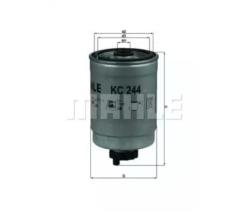 MAHLE FILTER KC 244